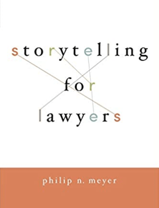 Storytelling for Lawyers